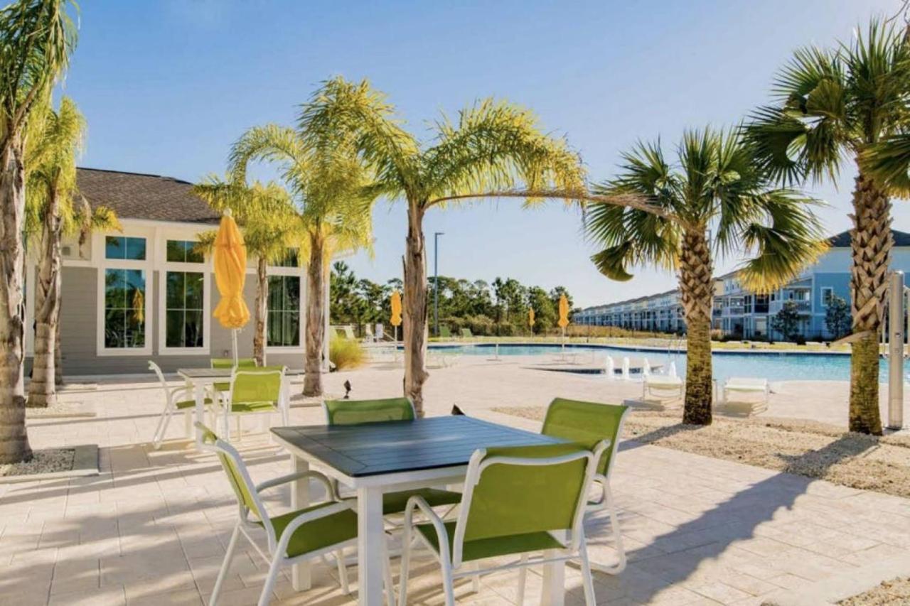 Plane To Sea Villa Pensacola Dış mekan fotoğraf